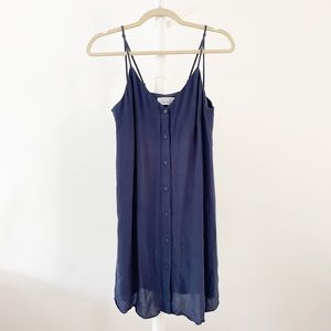 & Other Stories Slip Dress